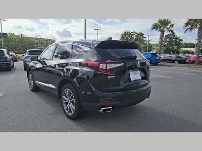 2023 Acura RDX TECH
