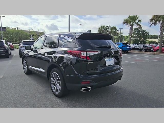 2023 Acura RDX TECH