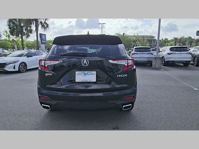 2023 Acura RDX TECH