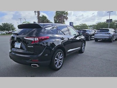 2023 Acura RDX TECH