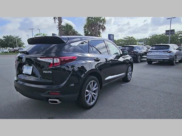 2023 Acura RDX TECH