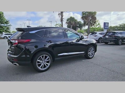 2023 Acura RDX TECH