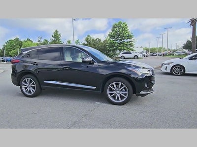 2023 Acura RDX TECH