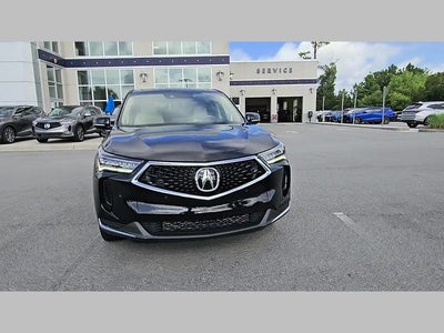 2023 Acura RDX TECH