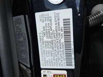 2023 Acura RDX TECH