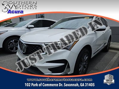 2021 Acura RDX Technology Package