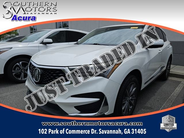 2021 Acura RDX Technology Package