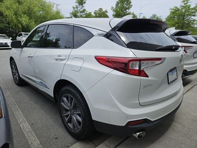 2021 Acura RDX Technology Package
