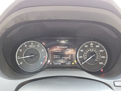 2021 Acura RDX Technology Package