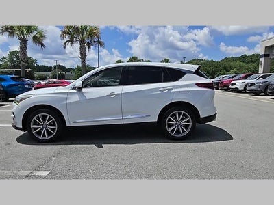 2021 Acura RDX Technology Package