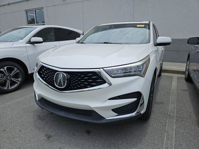 2021 Acura RDX Technology Package