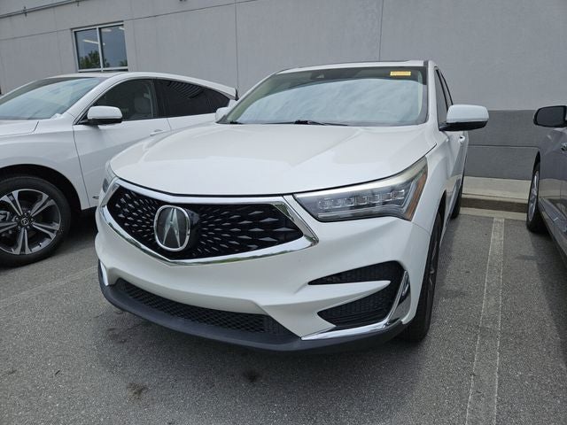 2021 Acura RDX Technology Package