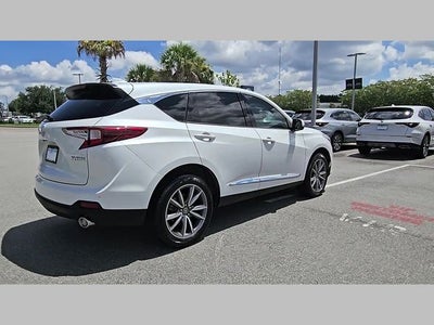 2021 Acura RDX Technology Package