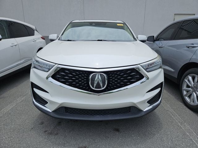 2021 Acura RDX Technology Package