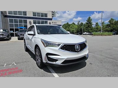 2021 Acura RDX Technology Package