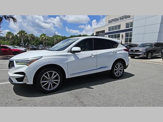 2021 Acura RDX Technology Package