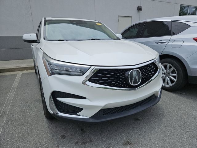 2021 Acura RDX Technology Package
