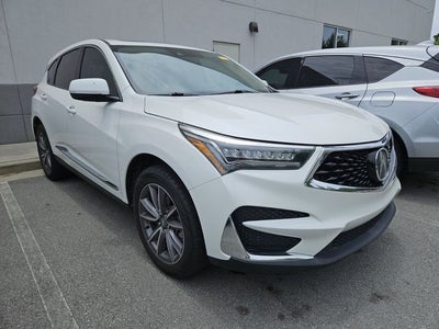 2021 Acura RDX Technology Package