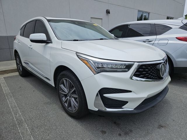 2021 Acura RDX Technology Package