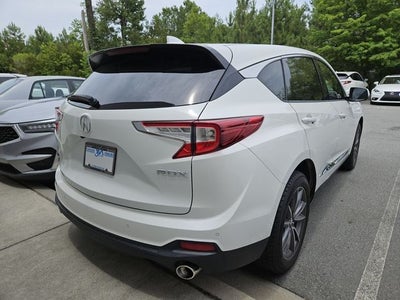 2021 Acura RDX Technology Package