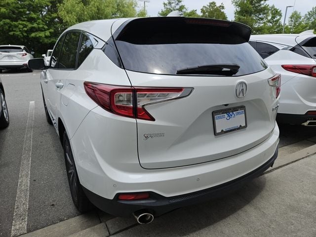 2021 Acura RDX Technology Package