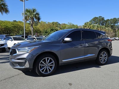 2021 Acura RDX TECH