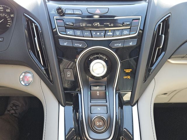 2021 Acura RDX TECH