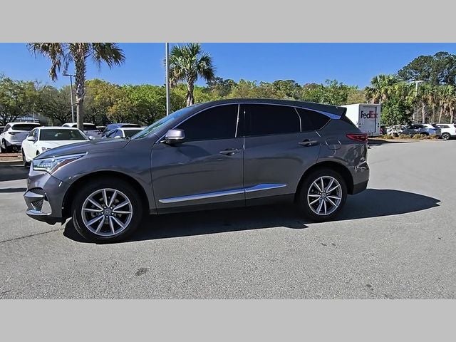 2021 Acura RDX TECH