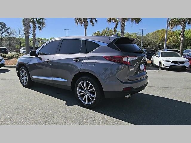 2021 Acura RDX TECH