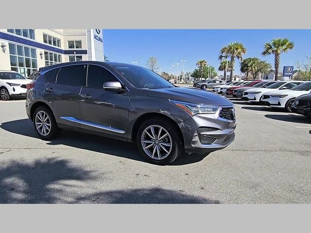2021 Acura RDX TECH