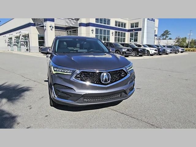 2021 Acura RDX TECH