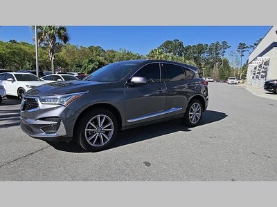 2021 Acura RDX TECH