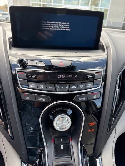 2023 Acura RDX TECH