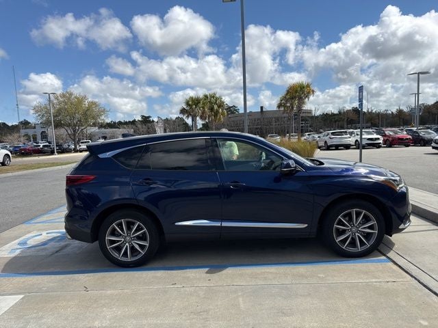 2023 Acura RDX TECH