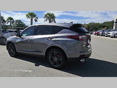 2023 Acura RDX A-SPEC