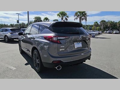 2023 Acura RDX A-SPEC