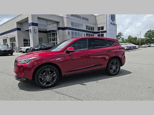 2023 Acura RDX A-SPEC