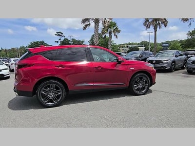 2023 Acura RDX A-SPEC