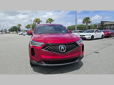 2023 Acura RDX A-SPEC