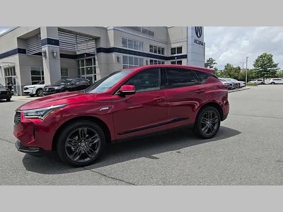 2023 Acura RDX A-SPEC