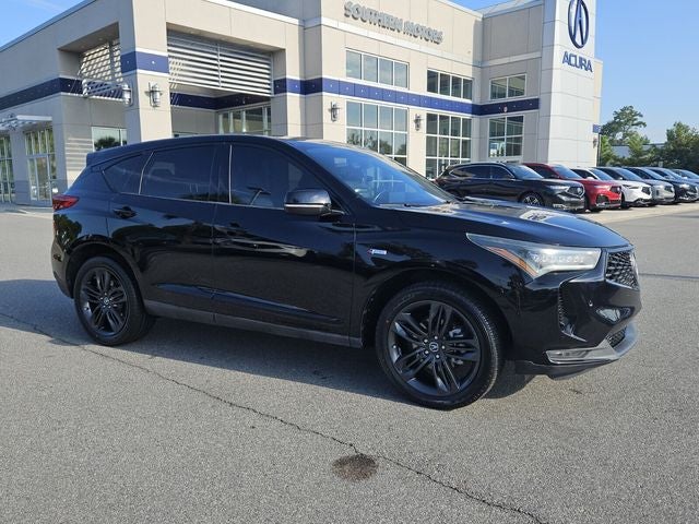 2022 Acura RDX A-SPEC