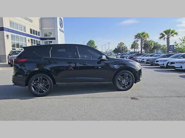2022 Acura RDX A-SPEC