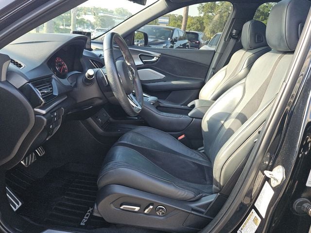 2022 Acura RDX A-SPEC