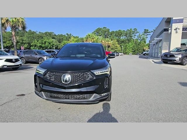 2022 Acura RDX A-SPEC