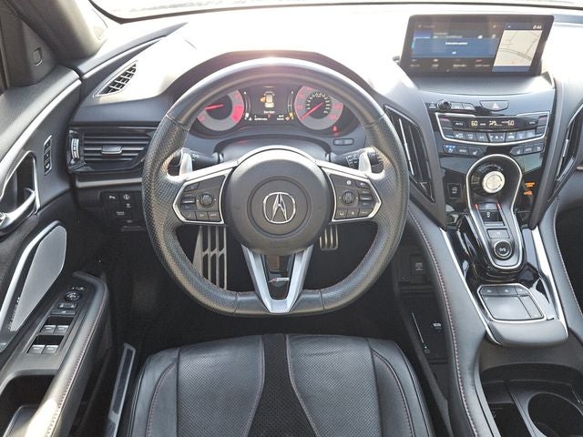2022 Acura RDX A-SPEC