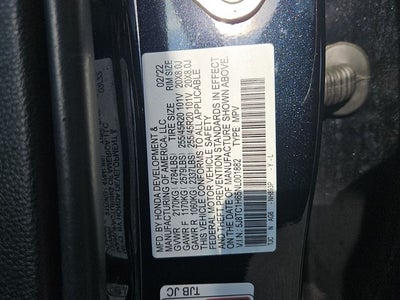2022 Acura RDX A-SPEC