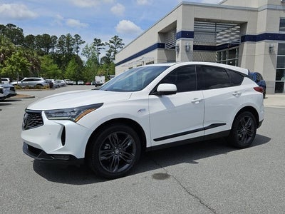 2023 Acura RDX A-SPEC