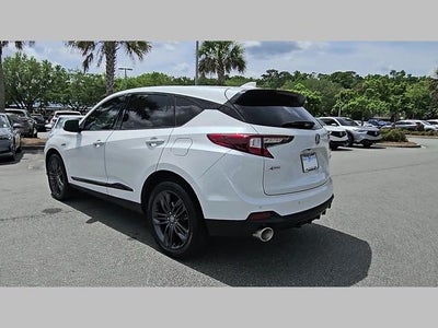2023 Acura RDX A-SPEC