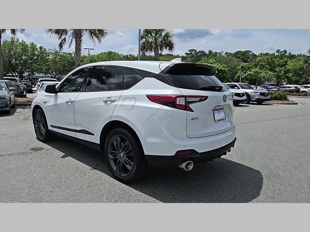 2023 Acura RDX A-SPEC