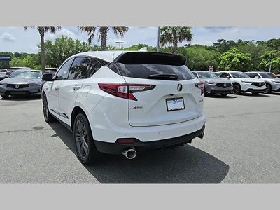 2023 Acura RDX A-SPEC